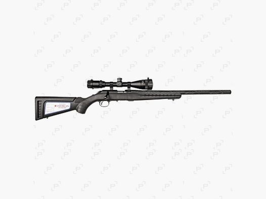 Pack carabine à verrou RUGER CUSTOM AMERICAN RIMFIRE Cal. 22LR