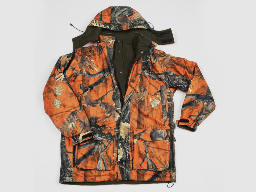 Jacke Artika Blaze warm, Bild 2 von 5