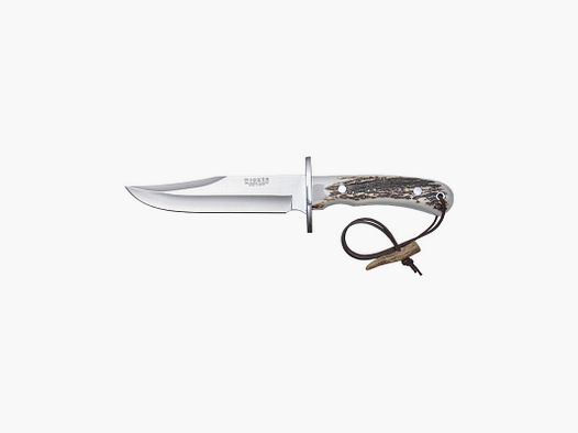 DAGUE JOKER BOWIE EN BOIS DE CERF