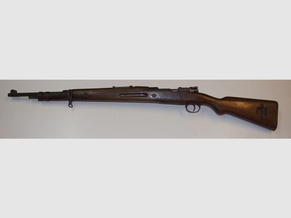 FABRICA DE ARMS La Coruna Mod.98/43