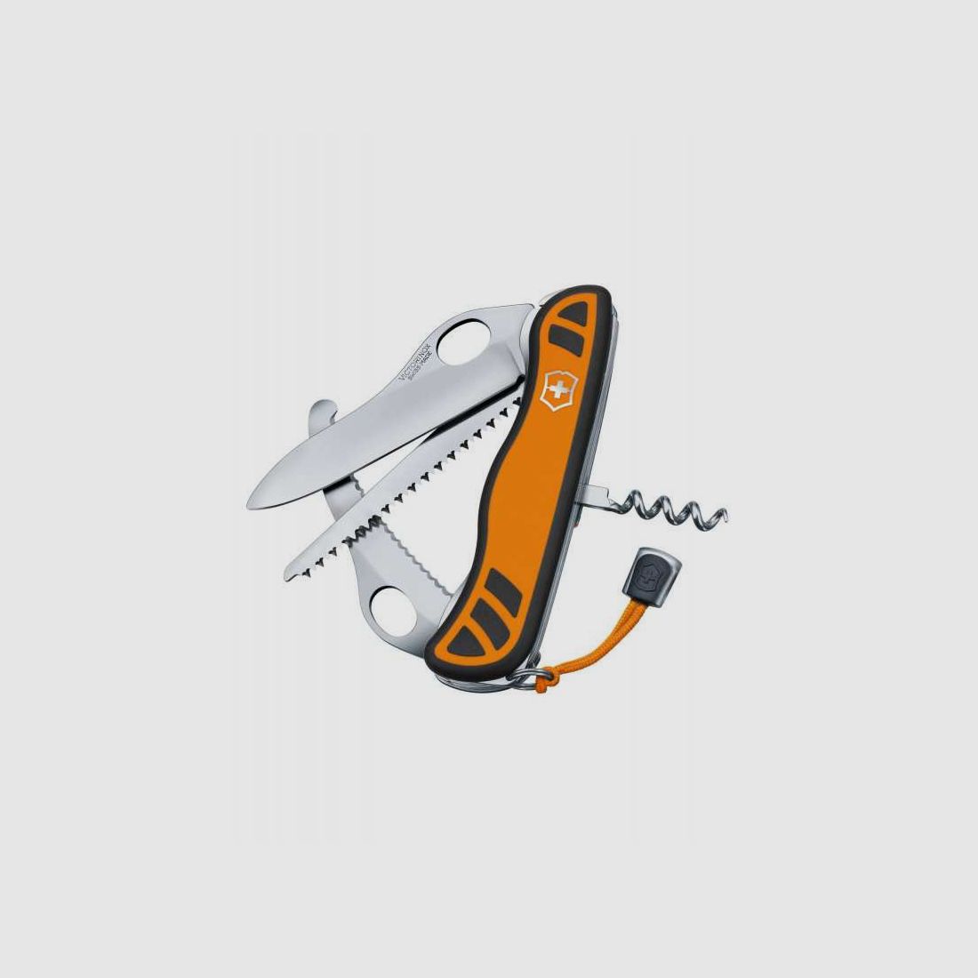 Victorinox Hunter XT One Hand 2k orange/schwarz