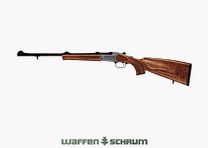 Blaser K95 Luxus SHK:4 / Gravur: links-Schwarzwild & rechts-Rehwild