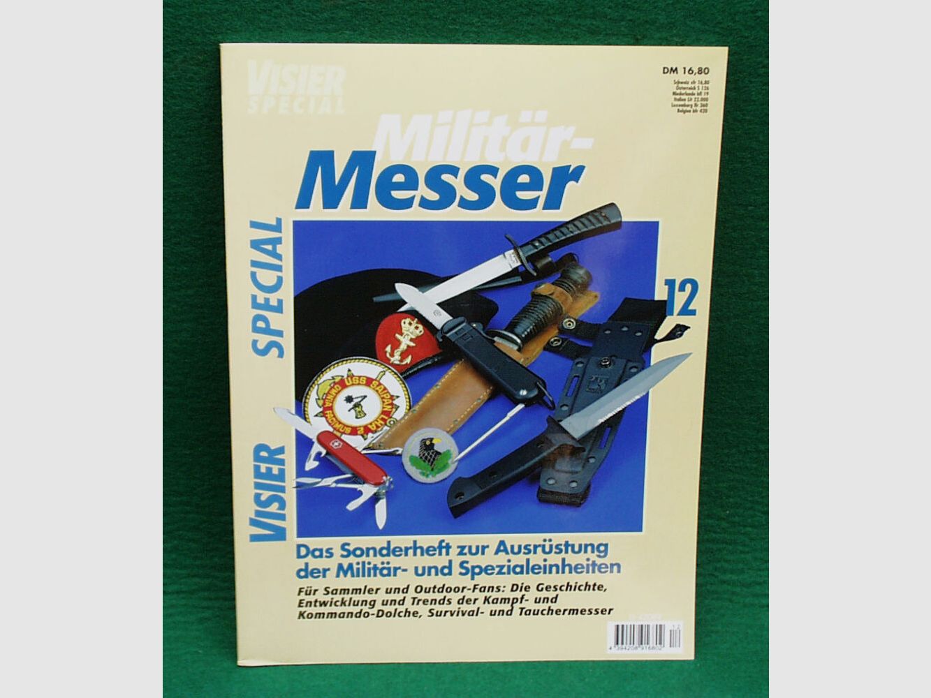 Visera Visera Especial 12