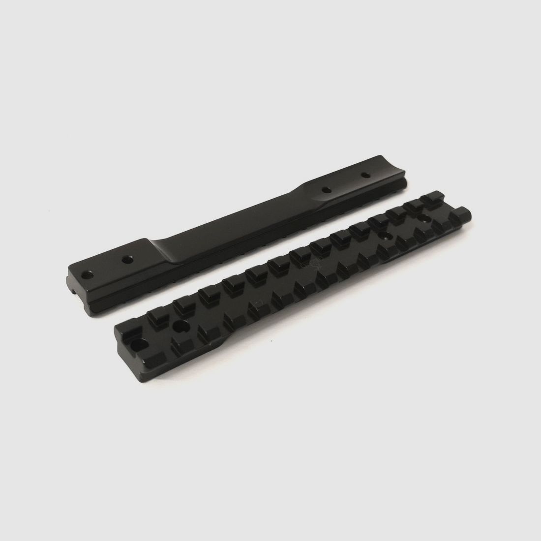 per Remington 700, CZ600 LUX, Mauser M18, SA, calibro || Rusan Picatinny montaggio guida