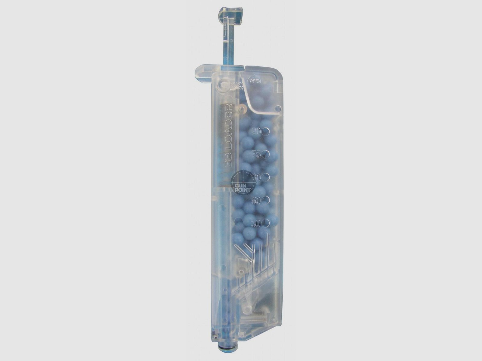 Combat Zone - Speedloader - fr Airsoft-Waffen cal. 6 mm BB