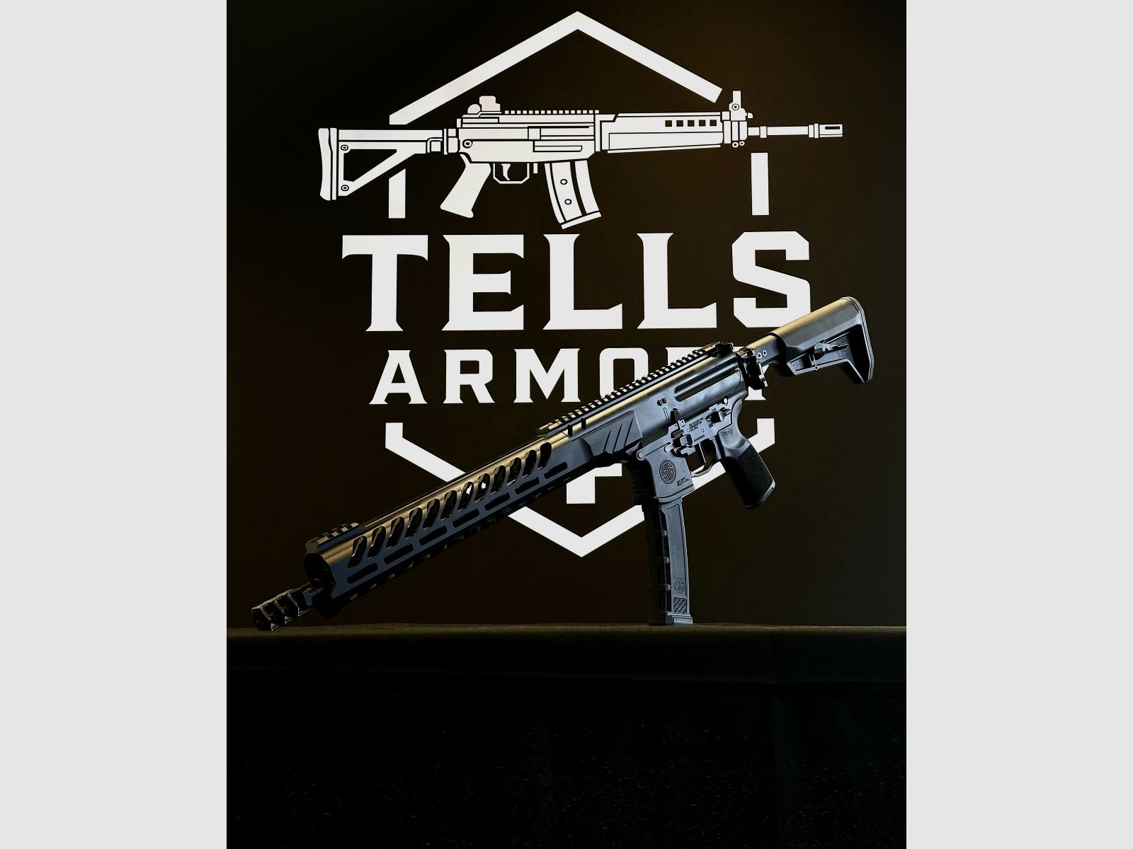 SIG SAUER MPX Competition, 16", 9x19mm, image 5 sur 5