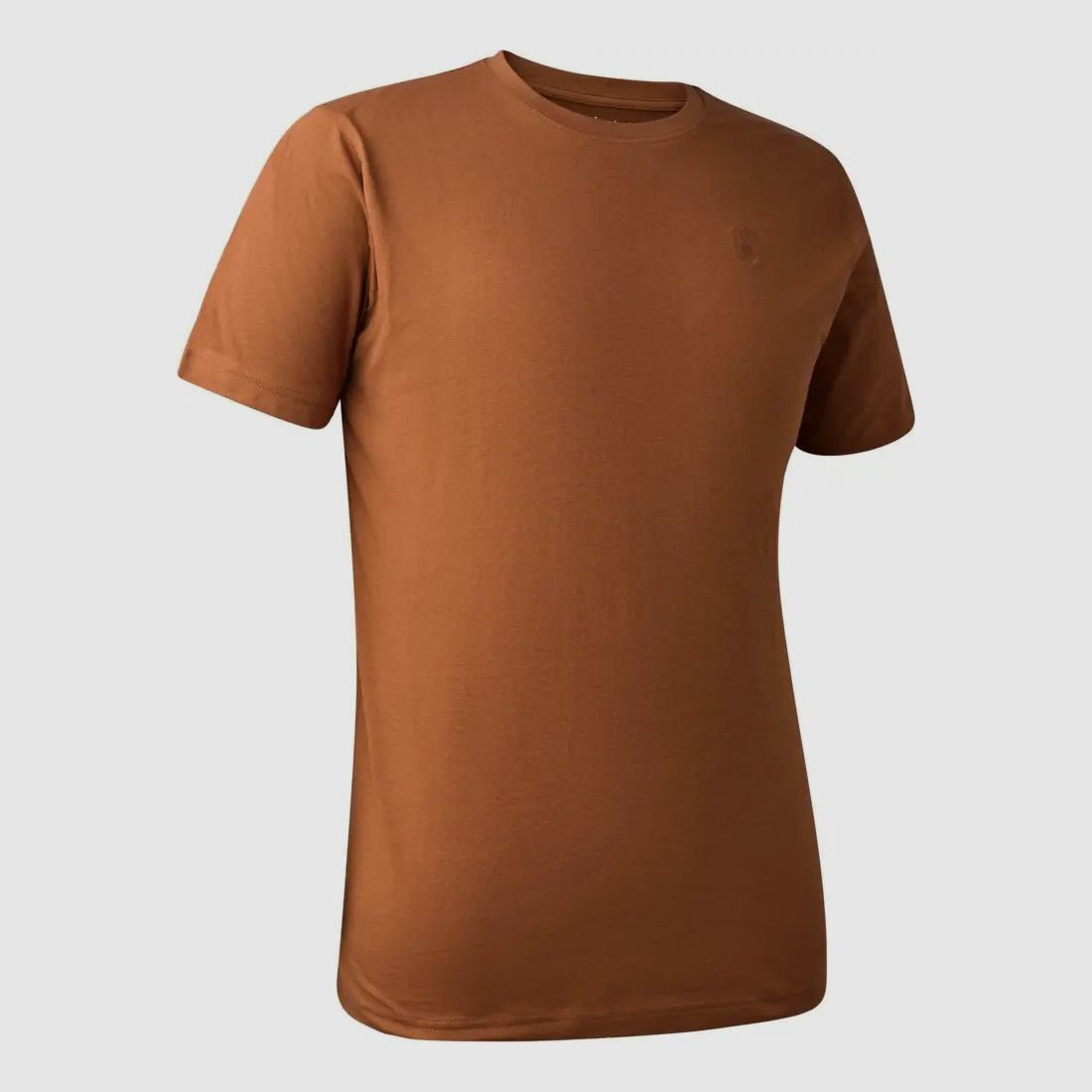 Deerhunter T-Shirt Easton (Burnt Orange)