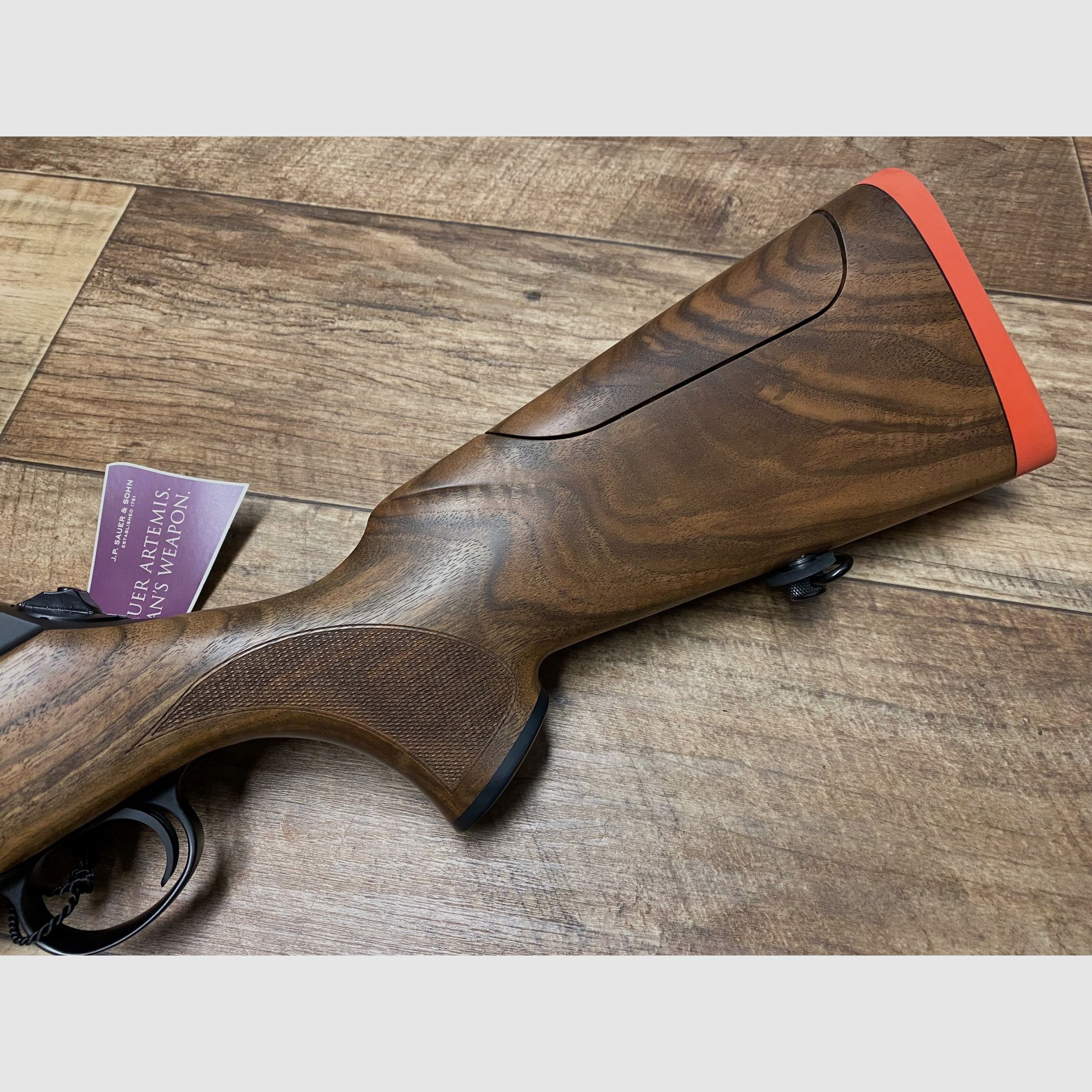 Sauer 101 Artemis Elegance .308win  Sonderausführung MATT GEÖLT