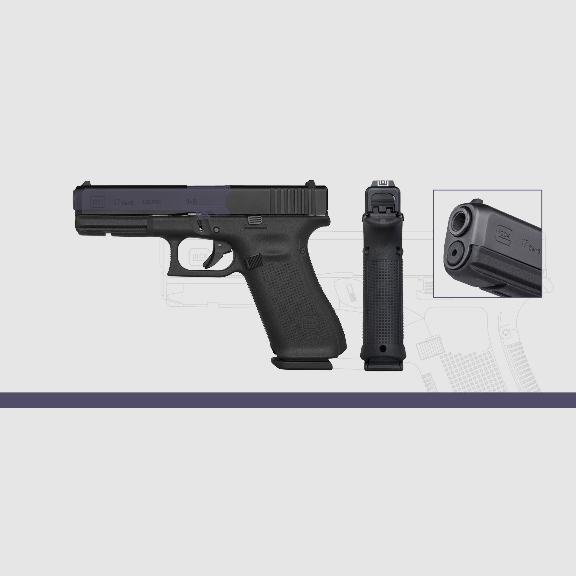 Glock Gen5, immagine 7 di 7
