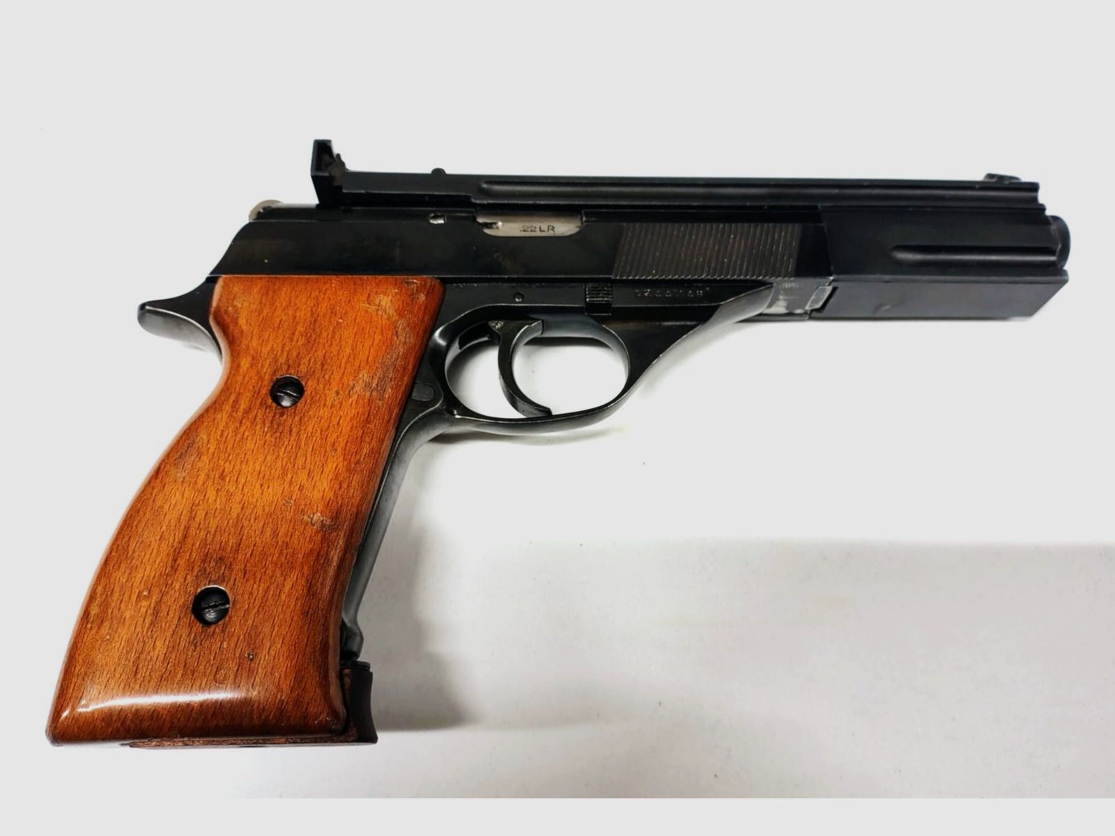 Pistole ASTRA Mod.TS-22 Kal.22, Bild 2 von 3