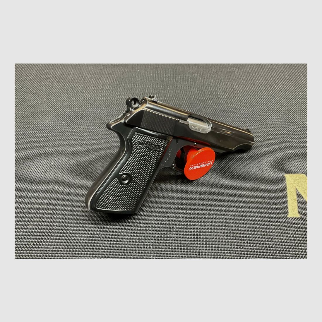 Walther PP 7,65mm Browning