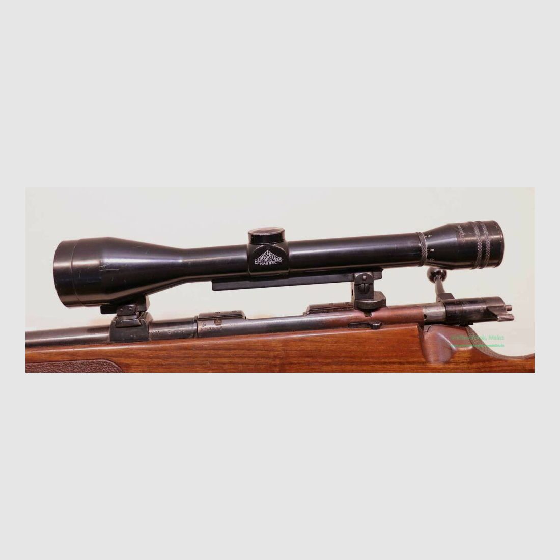 Anschütz, Ulm Mod. DJV Match