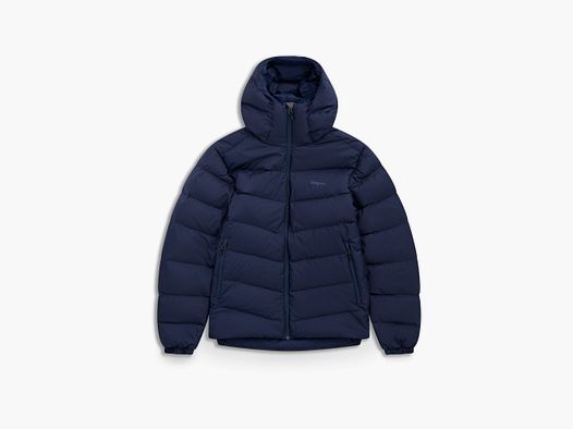 Bergans Garmo Down Hood Jacket Men Navy Blue XXL