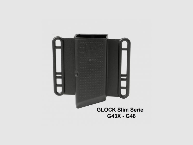Futerał na magazynek GLOCK G43X/G48 Slim Series, zdjęcie 1 z 2