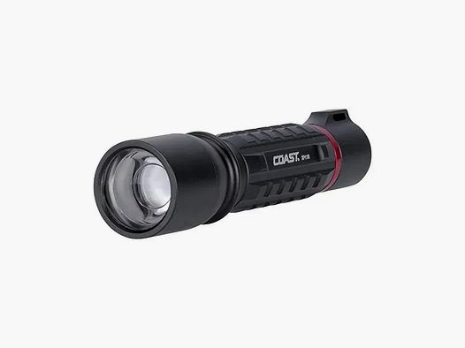 Coast Coast Taschenlampe XP11R 2100 Lumen schwarz rot