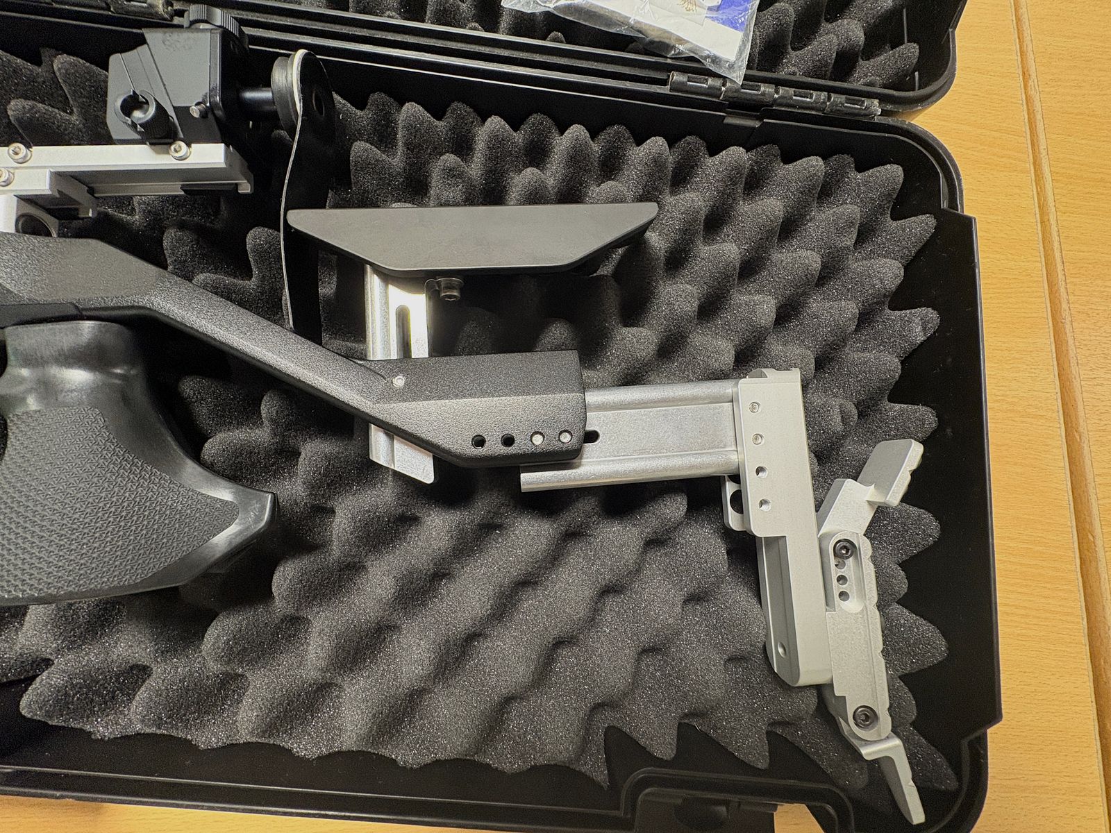 Walther LG-400 Blacktec 