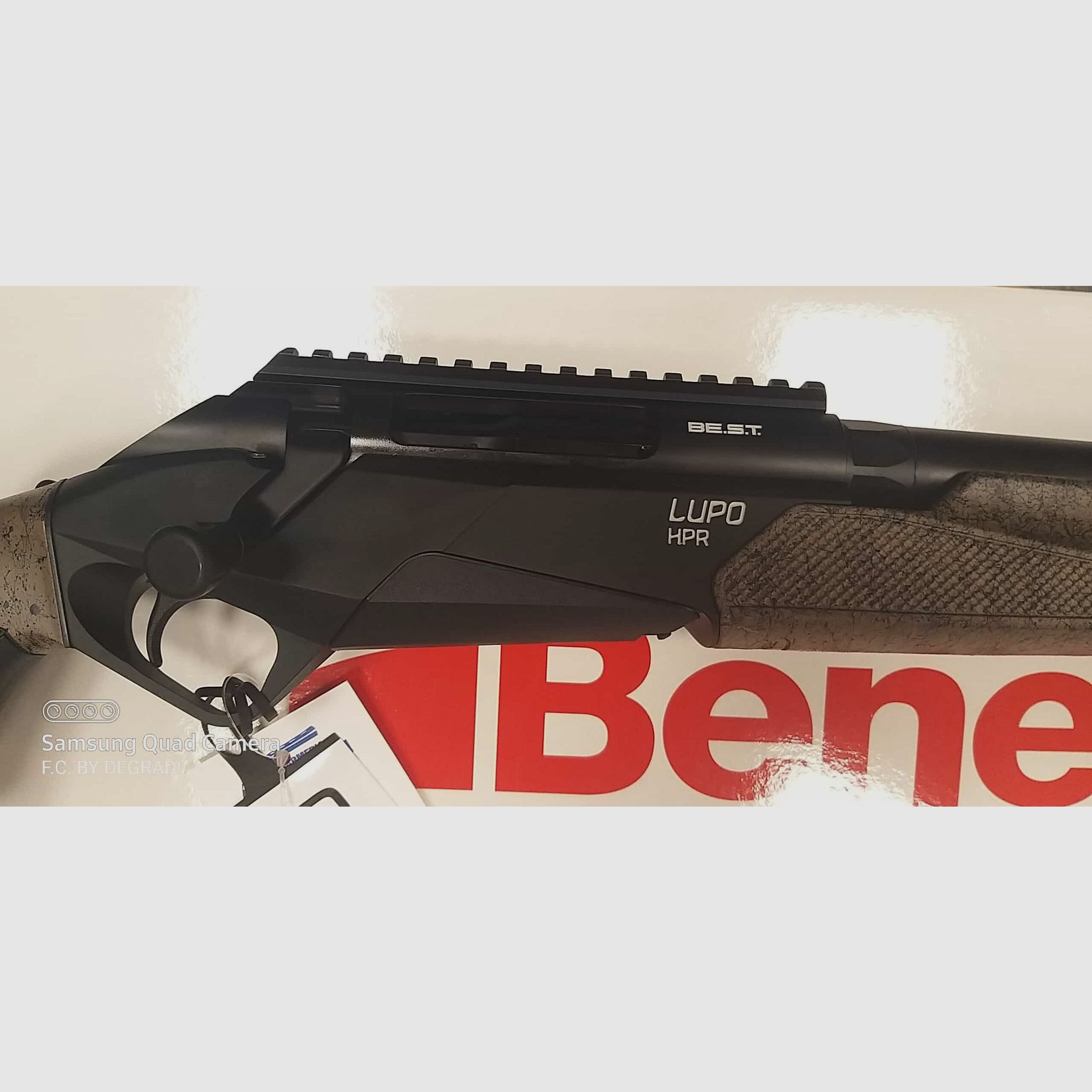 BENELLI LUPO HPR 308 WIN, Bild 2 von 4