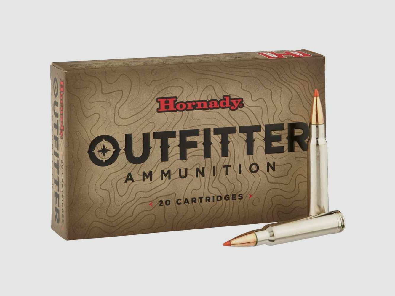 .338 Win.Mag.Outfitter GMX 14,6g/225grs. Hornady