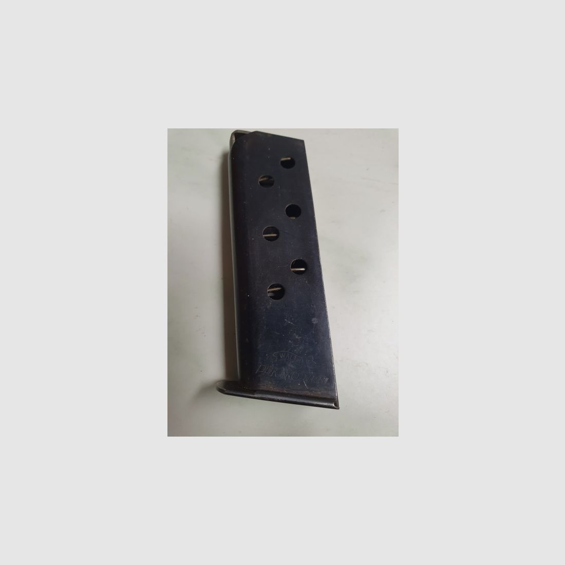 Walther Magazin Modell PPK Ulm 7,65