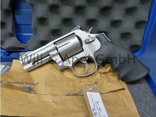 SMITH & WESSON	 686 Sec Special