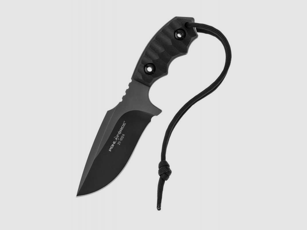 Pohl Force Messer Compact Two BK