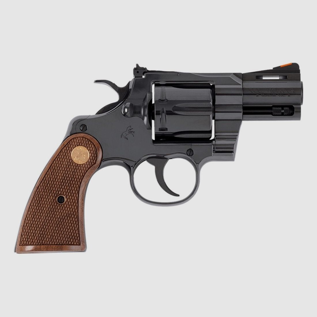 Colt Revolver Blued Python 2.5»- .357 Mag.