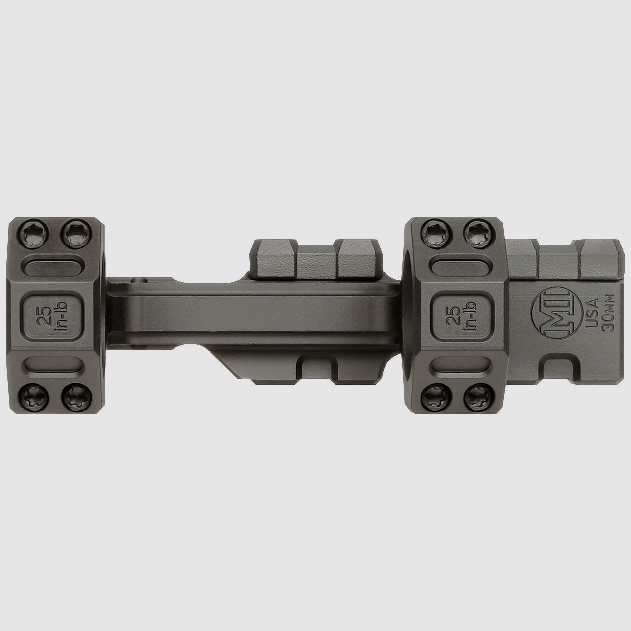 MIDWEST INDUSTRIES MK2 Cantilever 30mm Scope Mount - High, Bild 4 von 12