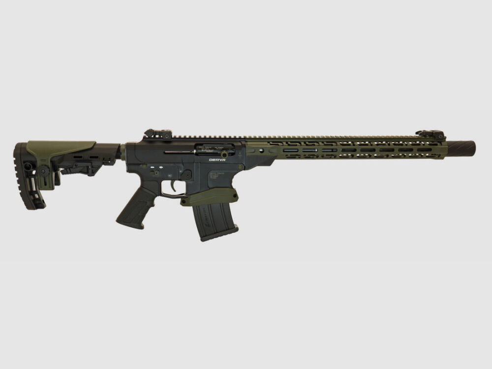 Derya MK 12 AS 103GP fucile a pompa semiautomatico