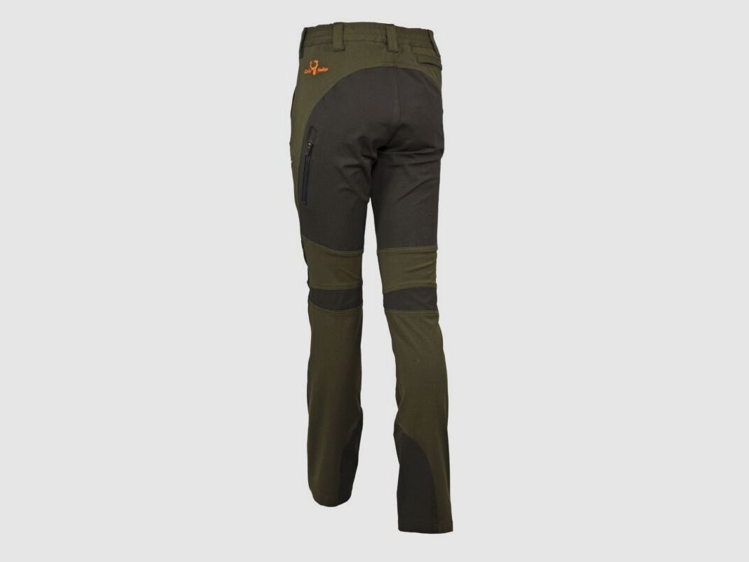 Hubertus Damen Jagd Hose Stretch EMMA