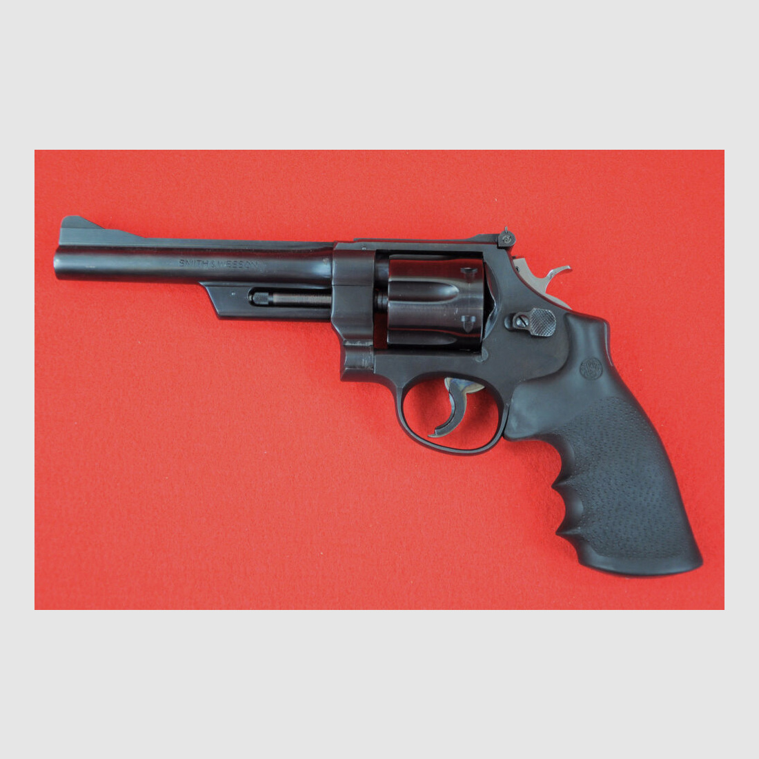 Smith & Wesson Mod. 28-2 Highway Patrolman