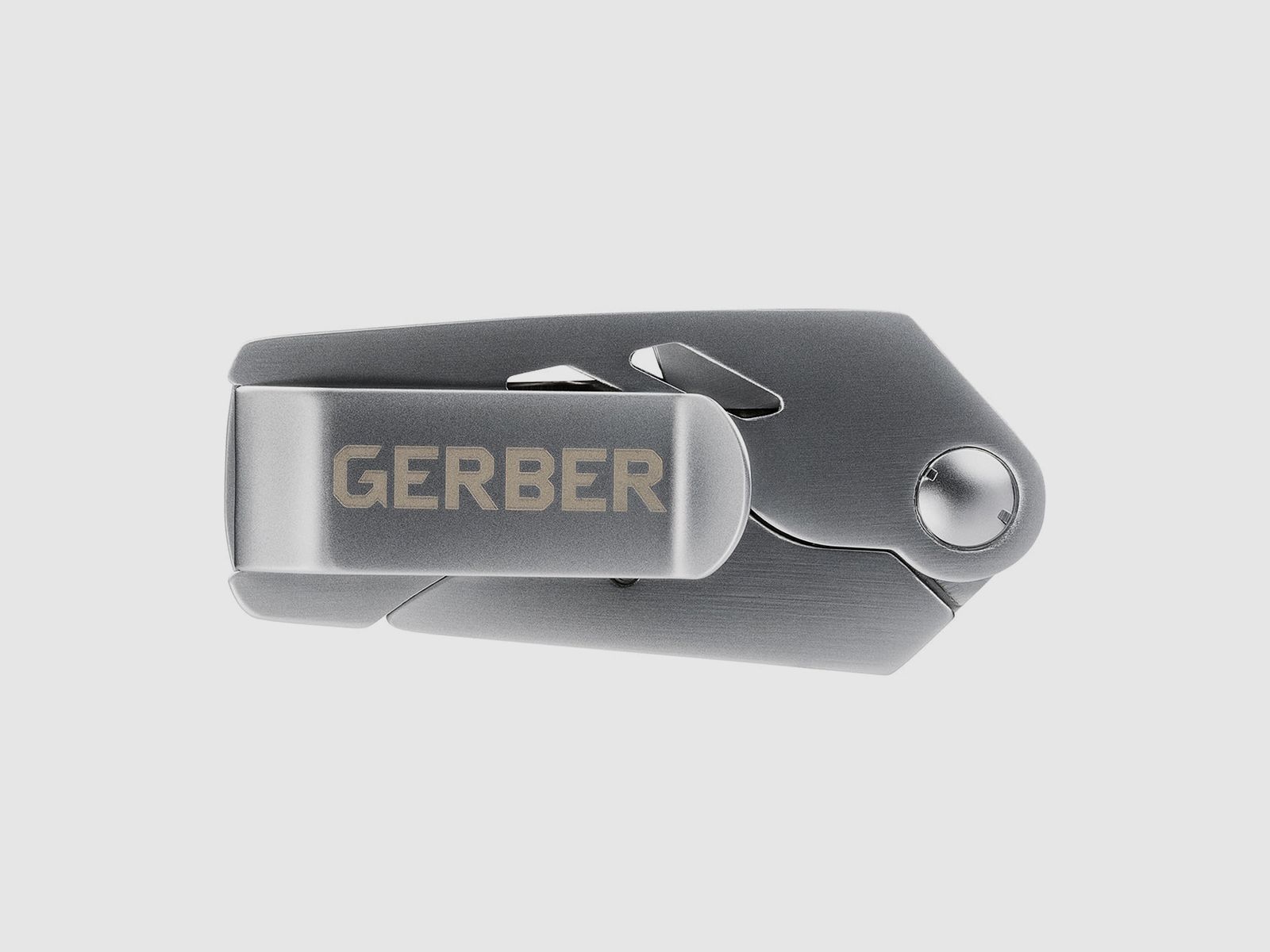 Faltbares Utility-Messer EAB Lite Edelstahl GERBER, Bild 2 von 3