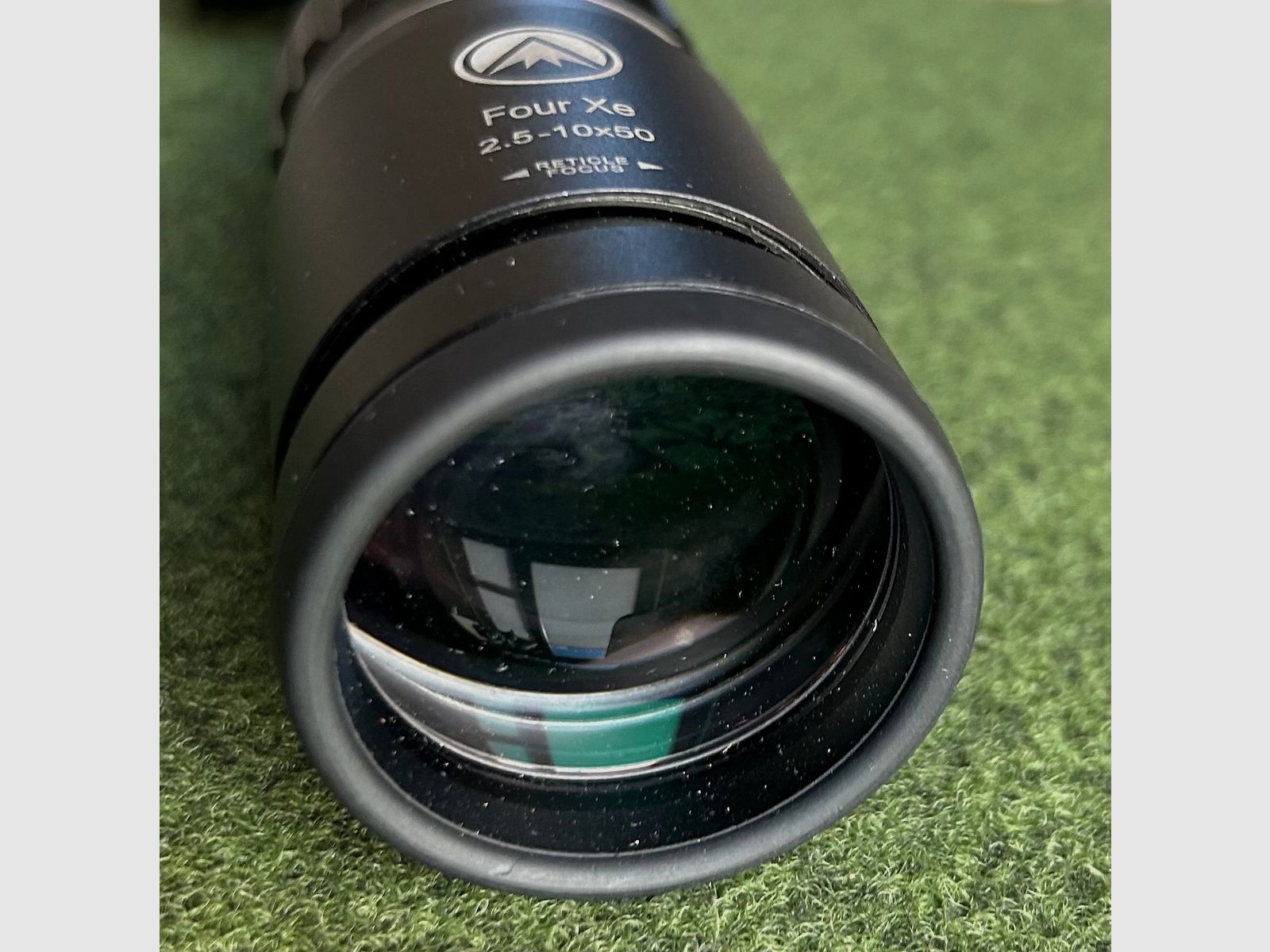 Verrekijker Burris Four Xe 2,5-10x50