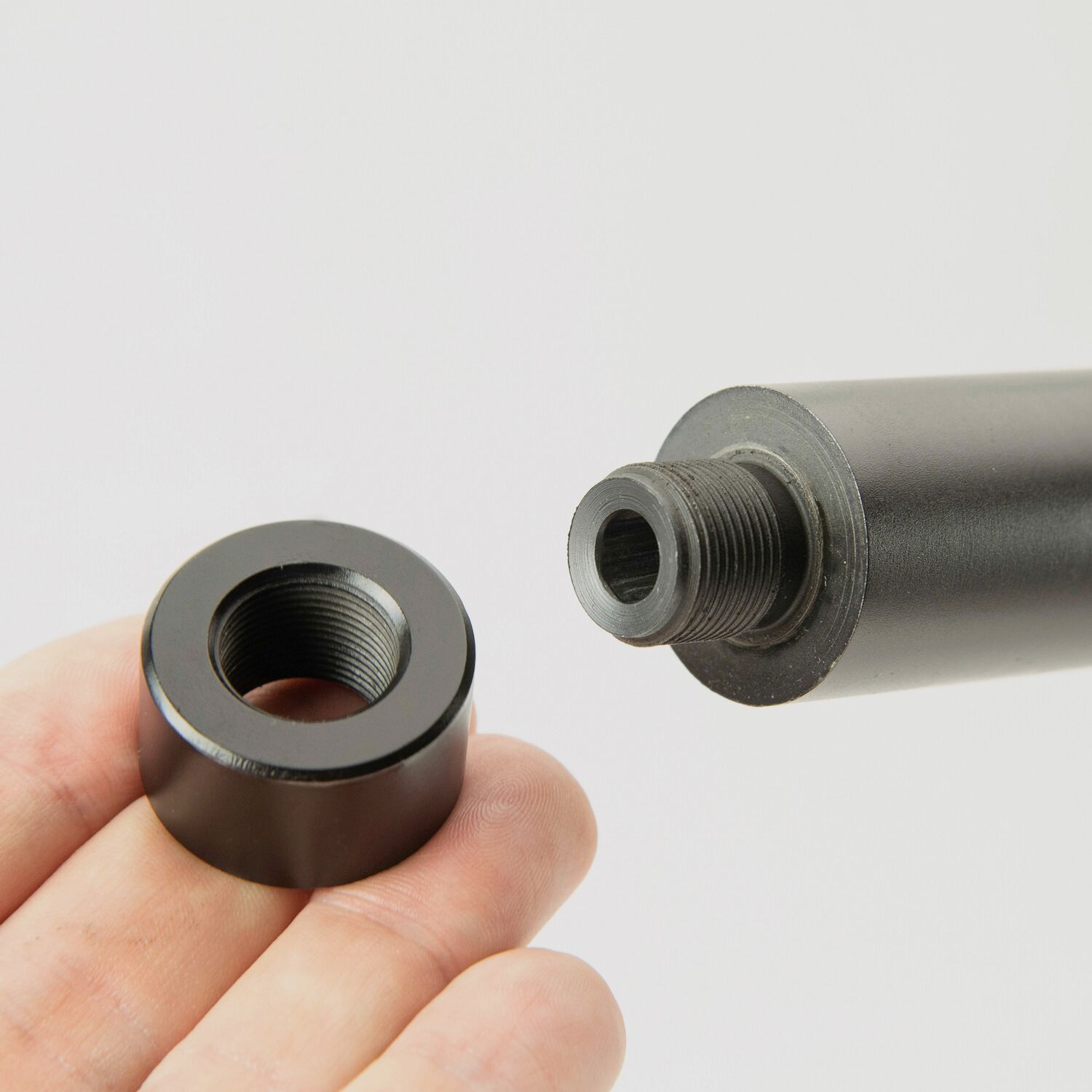 Mercury sport Tactical Evo Black, canna brunita, lunghezza canna 71 cm, cal. .308 Win.