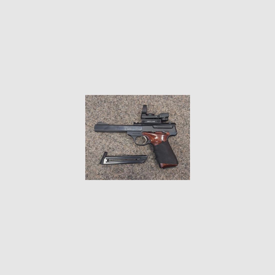 Sportpistole Browning Buck Mark Kal. 22 lr