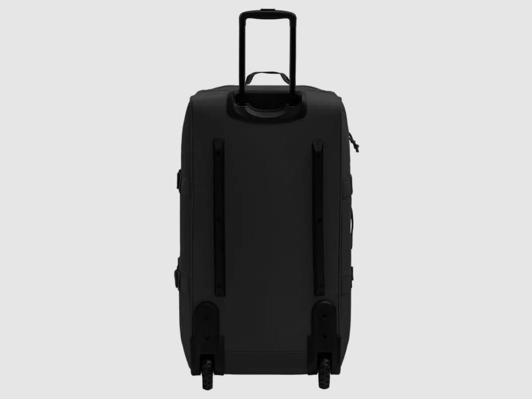 Bolsa de transporte con ruedas 120L poliéster 600D mango telescópico, imagen 5 de 8