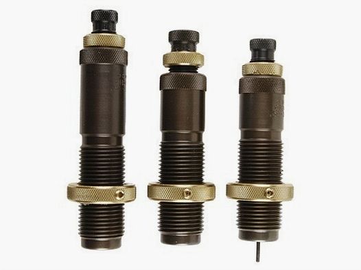 RCBS Cowboy Action Full Length 3-Die Set / Ensemble de matrices .25-20 Win.