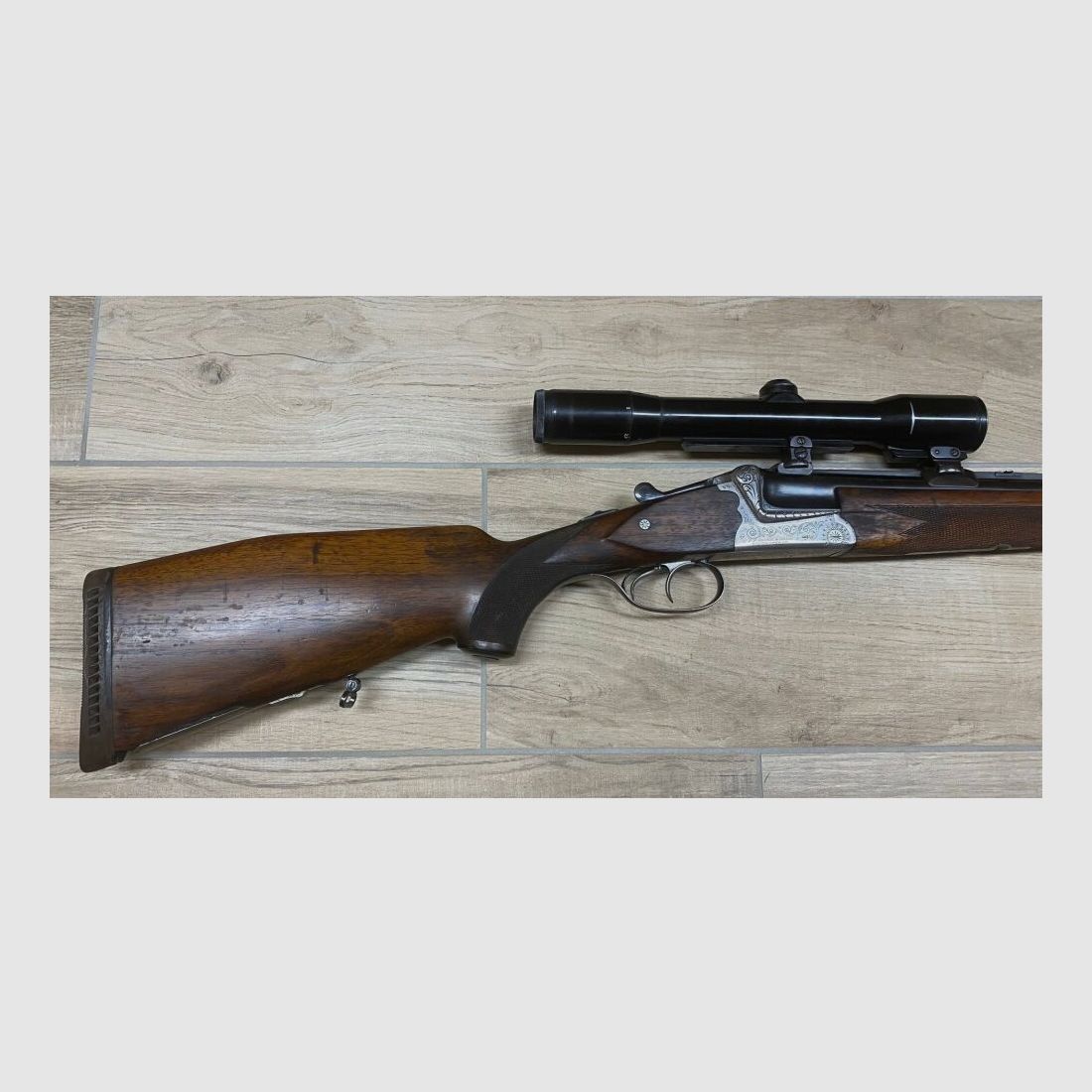 Sauer & Sohn Mod.54