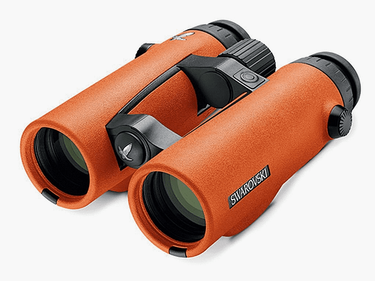 Swarovski EL RANGE 8x42 W B ARANCIONE
