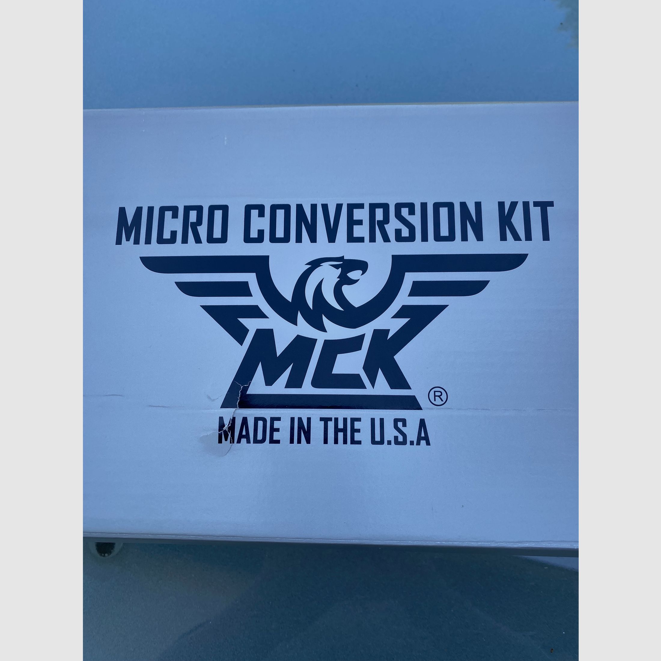 Micro Conversion Kit für Glock