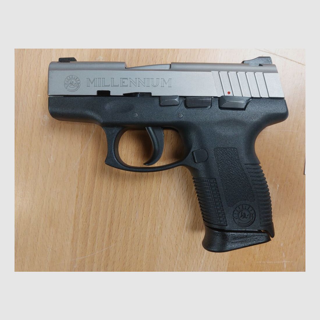 Taurus, Brésil PT 132 PRC