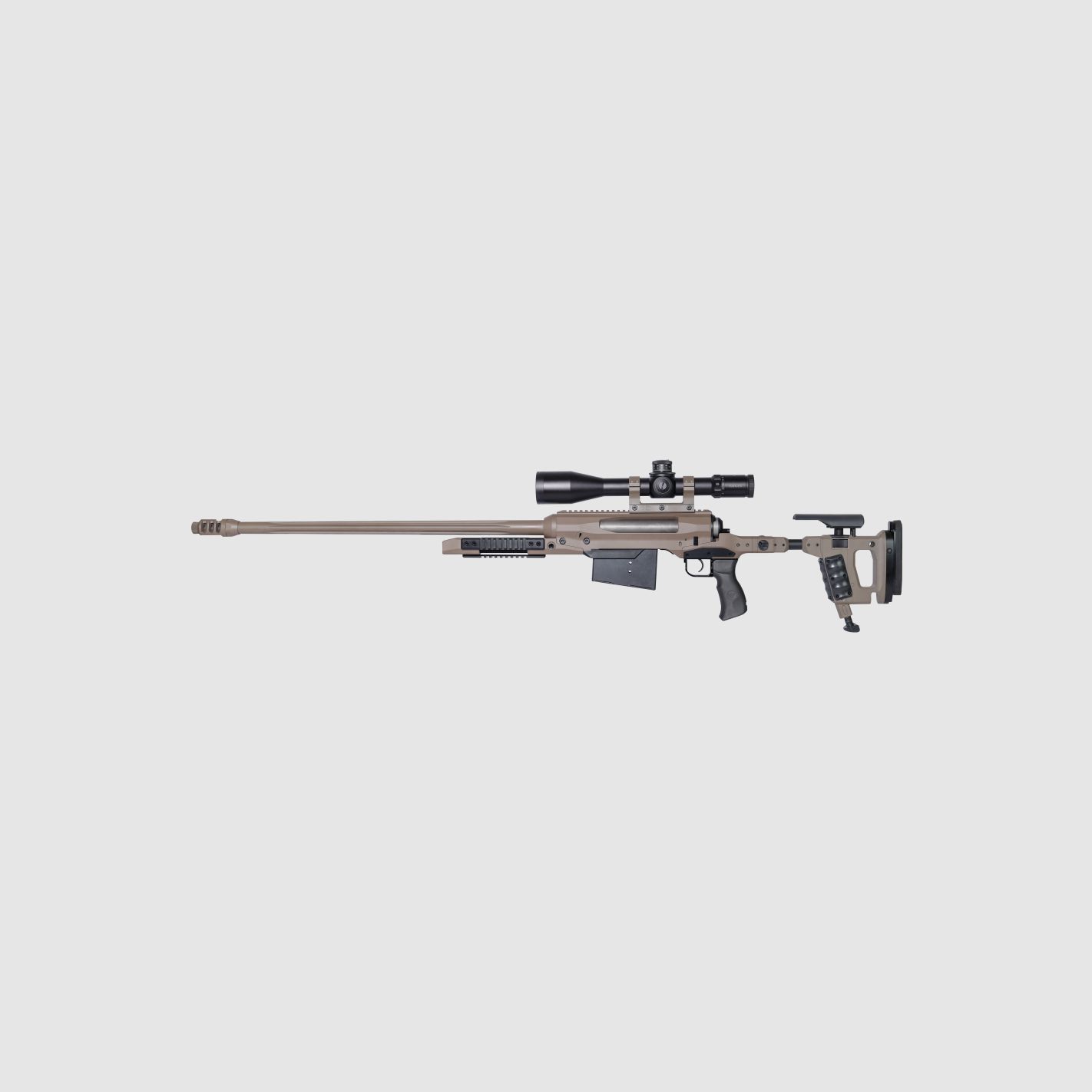 VOERE X4 KAL. 338 LAP FARBE COYOTE TAN, Bild 1 von 13