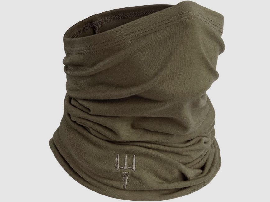 Pitchfork Power Dry FR Neck Gaiter – Ranger Green