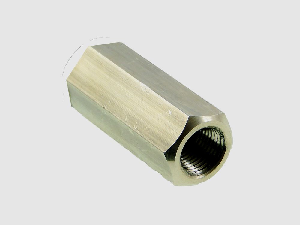 Reduziermuffe M10X1 auf 1/8 BSP