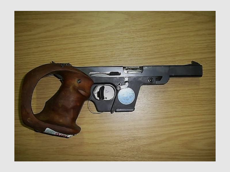 Walther OSP