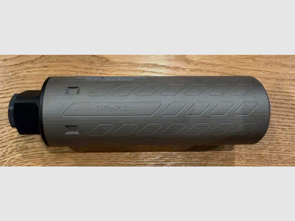 B&T AG (Brügger and Thomet) TiRe-X Compact