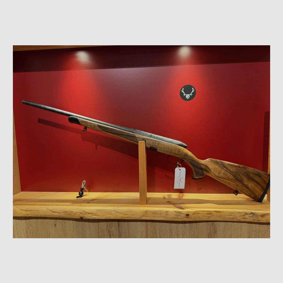 Steyr Arms CLII Goiserer Sonderholzklasse