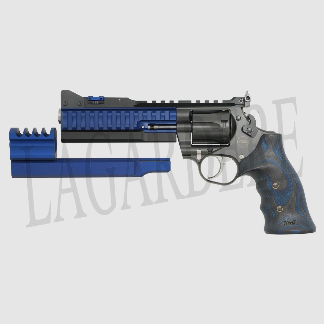 KORTH SUPER SPORT ALX 6" (REVOLVER)