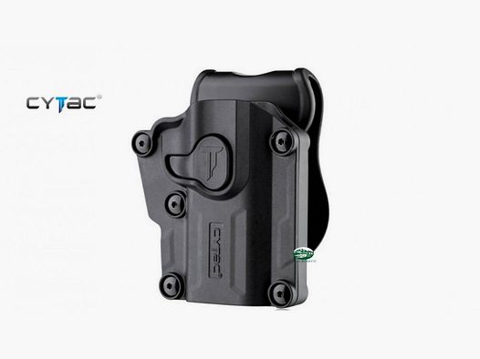 CYTAC Universal Holster for Semi-Automatics CY-UHFS