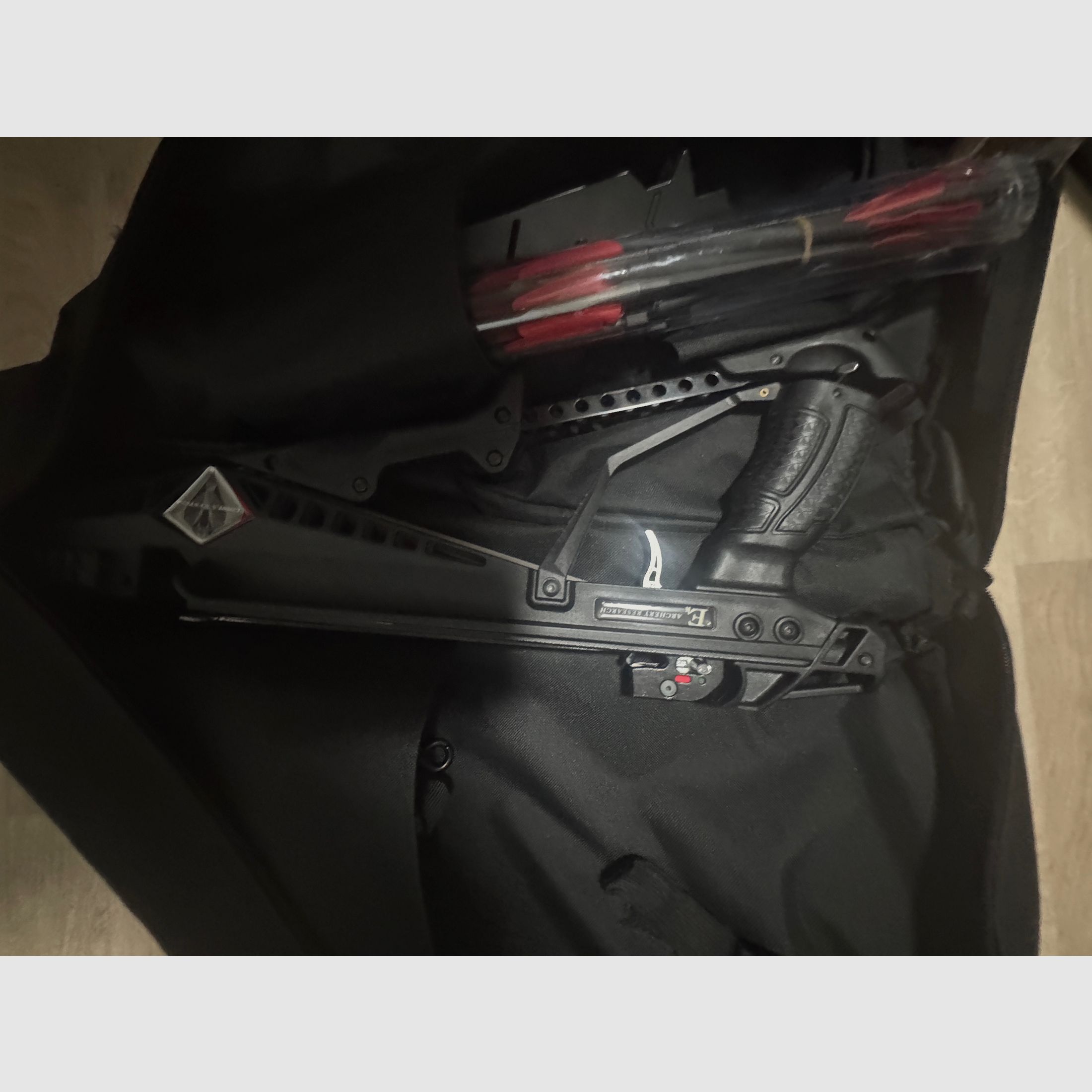 Cobra system R9 Umbau