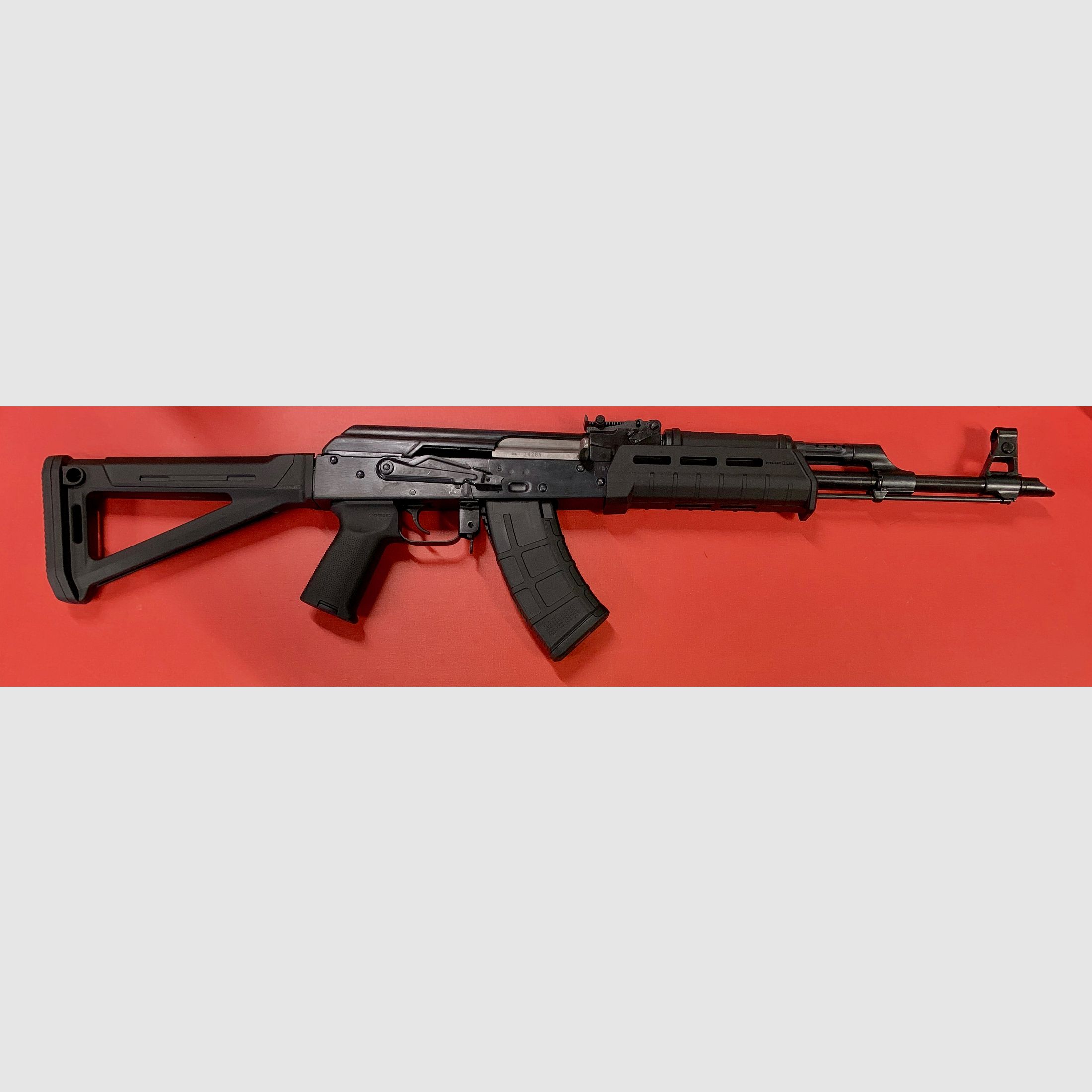 S.D.M AK-47 Magpul limited edition, immagine 1 di 2